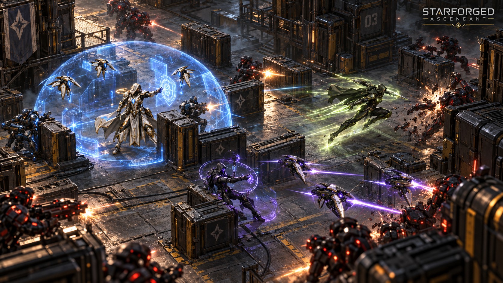 Stats supporting utility, movement and combat tempo